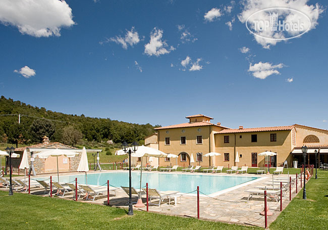 New photos from tourists Casolare Le Terre Rosse 3*