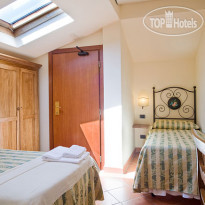 Casolare Le Terre Rosse