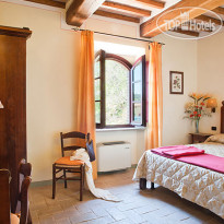 Casolare Le Terre Rosse