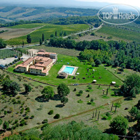 Casolare Le Terre Rosse