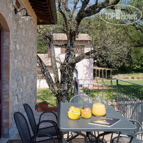 Casolare Le Terre Rosse