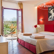 Casolare Le Terre Rosse