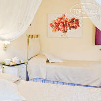 Casolare Le Terre Rosse