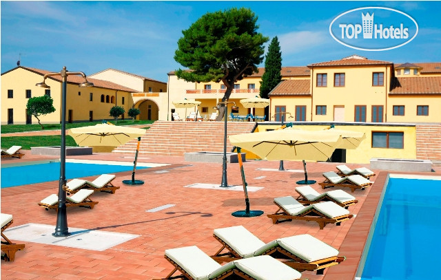 Hotelier's photos Poggio all Agnello Country & Beach Residential Resort 3*