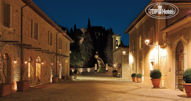 Hotel photo Il Borgo a Castiglion del Bosco 5*