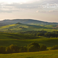Rosewood Castiglion del Bosco 