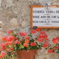 Borgo San Felice винный погреб