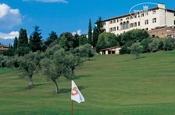 Hotelier's photos Park Hotel Siena Villa Gori Golf Club 5*