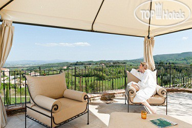 Hotelier's photos Etruria Resort & Natural SPA 4*