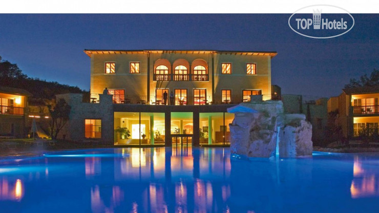 Hotel photo Adler Thermae Spa Resort 5*