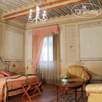 Palazzo magi Residenza d epoca  Junior Suite "La Romantica"