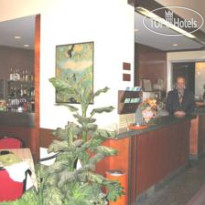 Mini Hotel Baradello Стойка регистрации