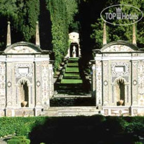 Villa d`Este Парк