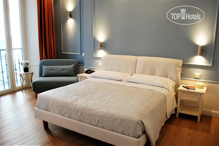 Hotelier's photos Borgovico Hotel 3*