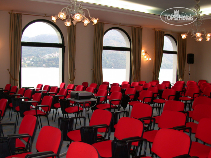 New photos from tourists Grand Cadenabbia 4*