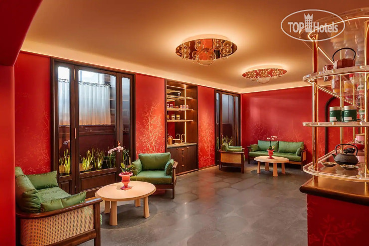 Hotel photo Mandarin Oriental, Lago di Como 5*