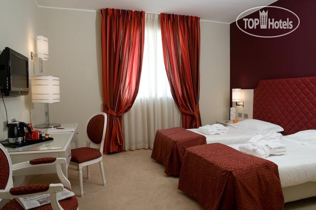 Just Hotel Lomazzo Fiera