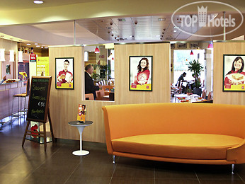 New photos from tourists Ibis Como 3*