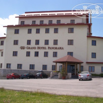 Grand Hotel Panorama Экстерьер отеля