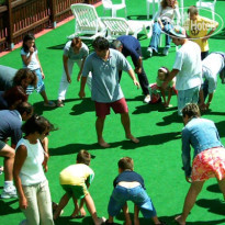 Grand Hotel Panorama Детская анимация