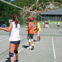 Tutto Sport Открытая волейбольная площадка