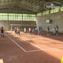 Tutto Sport Волейбольная площадка