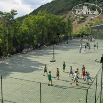 Tutto Sport Поле для баскетбола