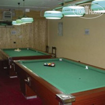 Tutto Sport Бильярдная комната