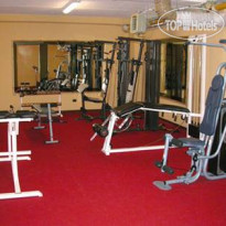 Tutto Sport Тренажёрный зал