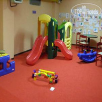 Tutto Sport Игровая комната