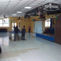 Tutto Sport Интерьер отеля