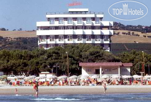 Hotelier's photos Promenade hotel Giulianova Lido 3*