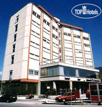 Hotelier's photos Amiternum Hotel L'Aquila 3*