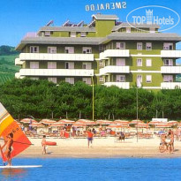 Smeraldo hotel Giulianova Lido 