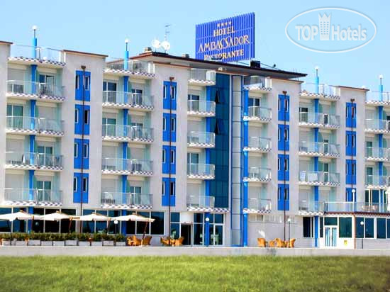 Ambassador hotel Tortoreto Lido