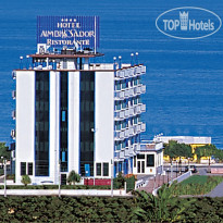 Ambassador hotel Tortoreto Lido