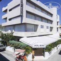 Beach hotel Tortoreto Lido