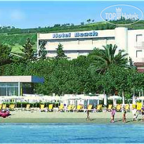 Beach hotel Tortoreto Lido
