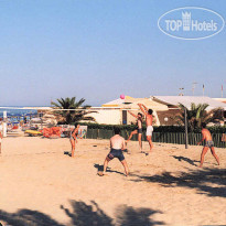 Beach hotel Tortoreto Lido