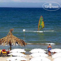Beach hotel Tortoreto Lido