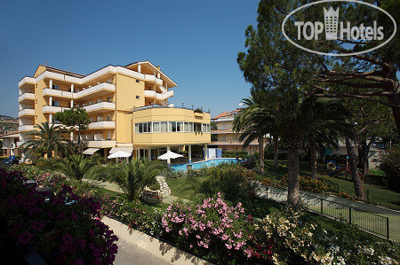 Hotel photo Green Park hotel Tortoreto Lido 3*