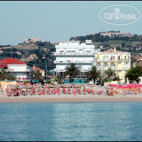 La Sirenetta hotel Tortoreto Lido 