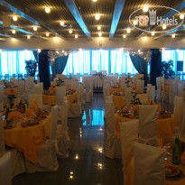 Panoramic hotel Tortoreto