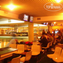 Panoramic hotel Tortoreto