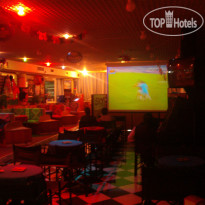 Panoramic hotel Tortoreto