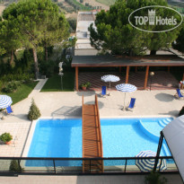 Panoramic hotel Tortoreto