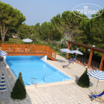 Panoramic hotel Tortoreto