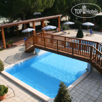 Panoramic hotel Tortoreto
