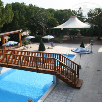 Panoramic hotel Tortoreto