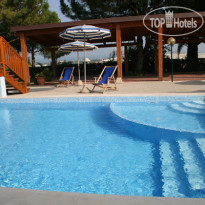 Panoramic hotel Tortoreto